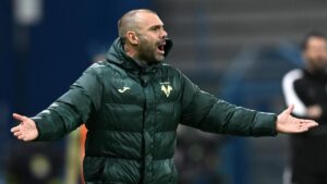 Hellas, Sammarco: "Belghali corre. Salvezza con orgoglio"