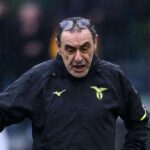 Lazio, Sarri: "Olimpico semivuoto difficile, divieto trasferte incostituzionale"