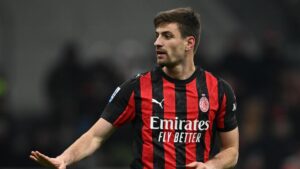 Milan senza Gabbia: 3 sconfitte senza il centrale