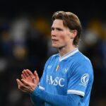 Napoli senza McTominay: out con Giugliano e Verona