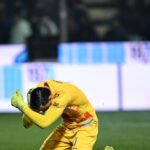 Petardo contro Audero in Cremonese-Inter: Daspo 4 anni a tifoso 19enne