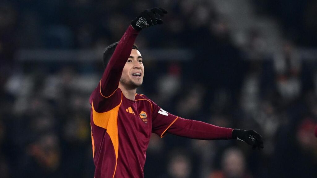 Roma senza convocati contro Napoli, ma c'è Soulé: out Dybala