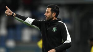 Serie A, Sassuolo ottavo in classifica: Verona sempre più giù