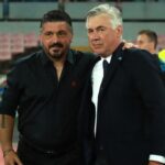 Ancelotti ufficializza la pace con Gattuso: "Lo aspetto al Mondiale"