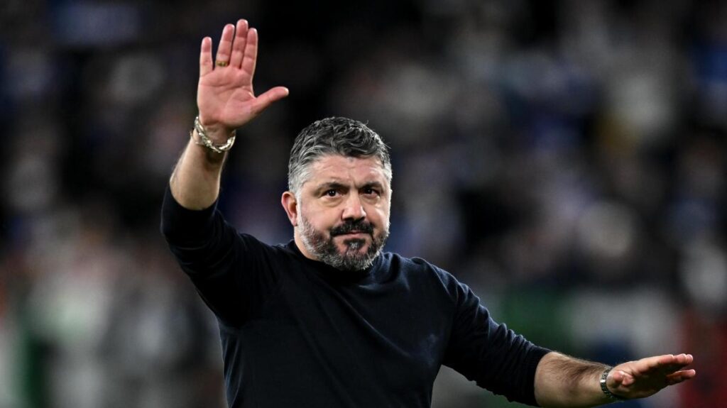 Gattuso: "Volevo Tonali al Napoli, ma il Milan ha vinto"