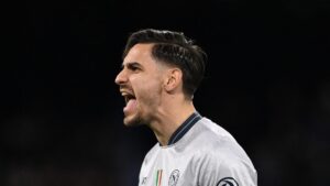 Meret: "Italia, vogliamo imporre il nostro gioco in campo"