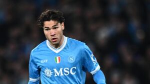 Napoli, Antonio Vergara premiato Rising Star Serie A di febbraio