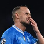 Napoli senza Lobotka: 3 sconfitte in 7 partite stagionali