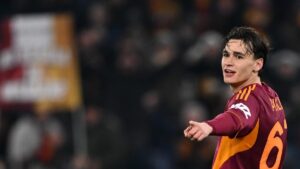Pisilli illumina Roma contro Juve: ora sogna il Mondiale