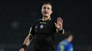 Rocchi scelto dopo polemiche Inter-Juve: Doveri al 5° derby Milano