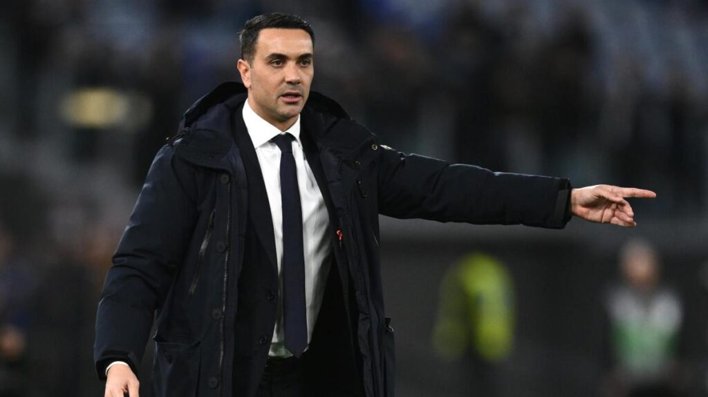 Atalanta, Palladino: "Partita dell'anno, vogliamo finale per Bergamo"