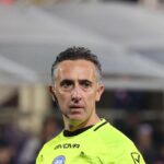 Aureliano spiega perché il VAR non ha fermato il contatto Bonny-Nico Paz