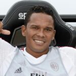 Carlos Bacca miglior attaccante del Milan dal 2015 secondo i numeri