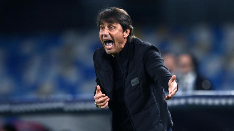 Conte: "Nazionale? Nessuna disponibilità, parlerò con ADL"