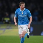 De Bruyne: "Napoli, puntiamo la Champions. Offerte globali"