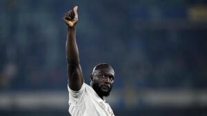 Di Vicino: "Lukaku può aiutare il Napoli nel finale di stagione"