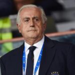 Ex commissario FIGC: tifo acceso per Conte e Malagò