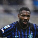 Inter, Thuram: "Si parla sempre di me, confronto semplice coi compagni"