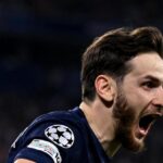 Kvaratskhelia meglio di Dembelé: numeri pazzeschi in Champions