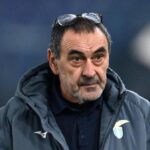 Lazio, Sarri: "Mai considerata la panchina della Nazionale"