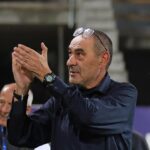 Lazio, Sarri pensa alle rotazioni a Napoli in vista di Bergamo