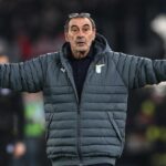 Lazio: dubbi di Sarri tra acciacchi e Napoli protagonista