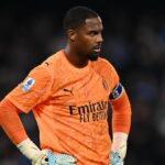 Maignan, tensione con l’Udinese: cori contro il portiere a San Siro