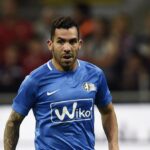 Napoli, Zeballos nel mirino: Conte a gennaio chiede garanzie a Tevez