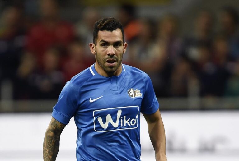 Napoli, Zeballos nel mirino: Conte a gennaio chiede garanzie a Tevez