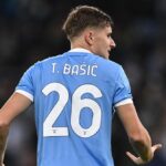 Napoli in crisi: Lazio raddoppia con Basic al 57', troppi errori
