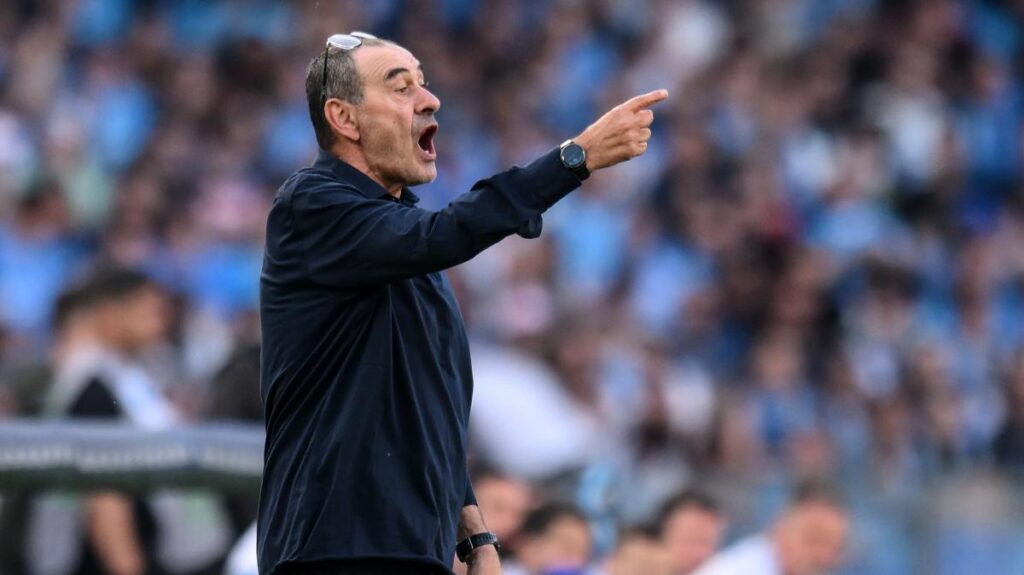 Sarri domina al Maradona: la Lazio migliore stagione a Napoli