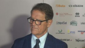 Zoff: Conte ideale per Italia, Capello: Mancini squalificato