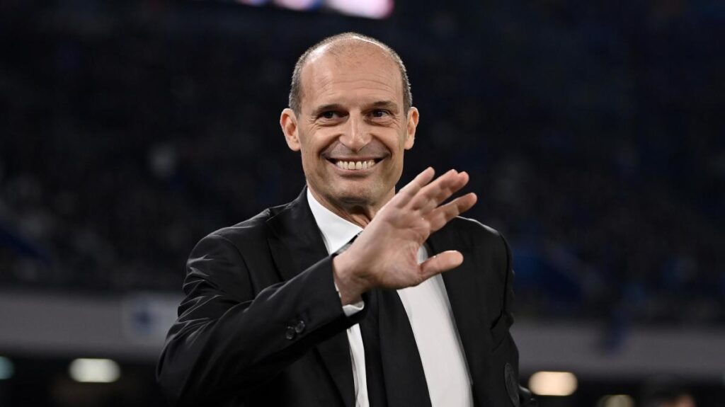 Allegri e Spalletti parlano, Italiano sul futuro e Napoli-Cajuste