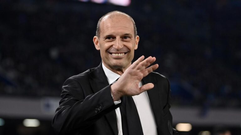 Allegri e Spalletti parlano, Italiano sul futuro e Napoli-Cajuste