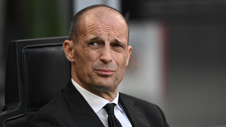 Allegri e il 4-3-3 contro il Napoli: il ricordo con il Milan