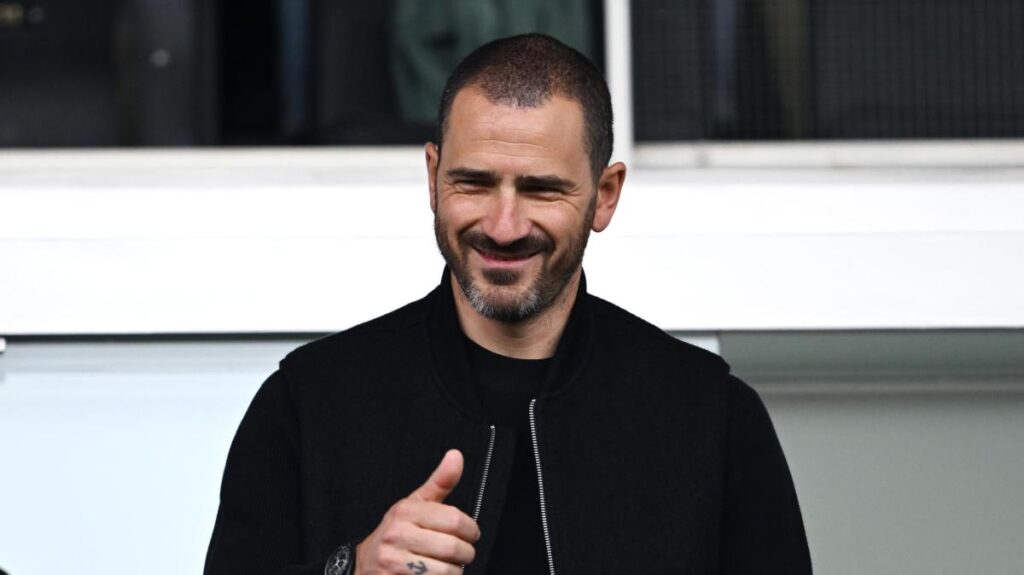 Bonucci: "Inter più forte del previsto, Allegri lavori sul Milan"