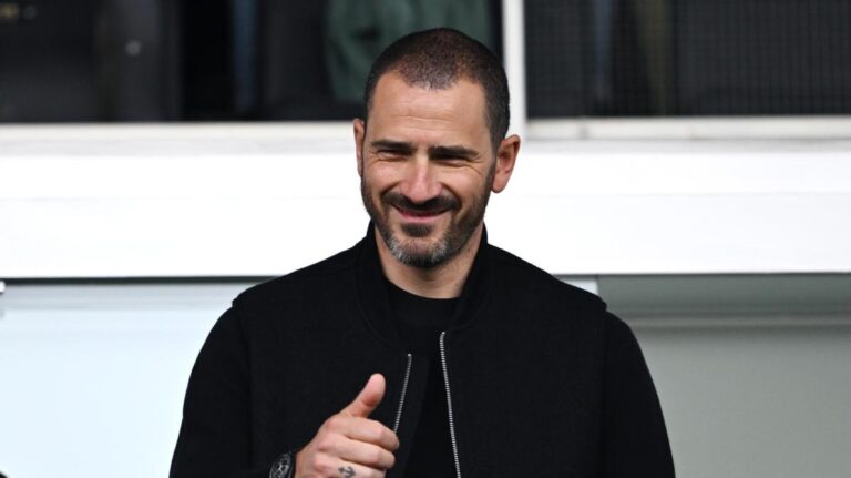 Bonucci: "Inter più forte del previsto, Allegri lavori sul Milan"