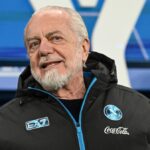 De Laurentiis: con Malagò alla FIGC la Roma resta tranquilla
