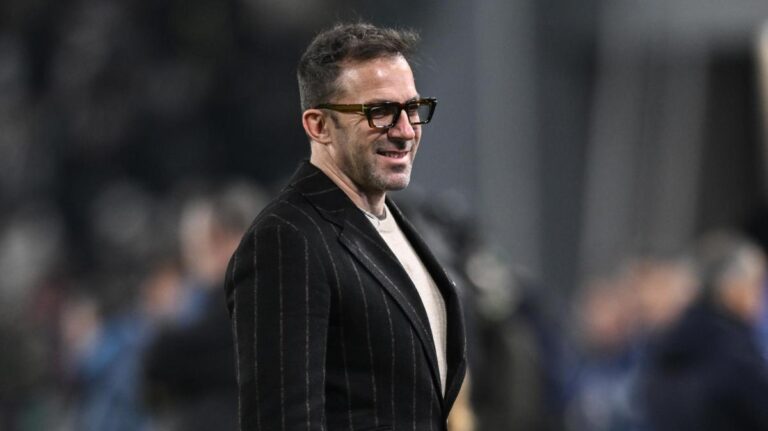 Del Piero: Milan e Napoli preoccupano, Juve e Roma no