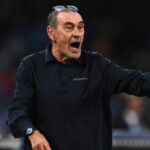 Lazio, Sarri: "Poco ascoltato, incerto sul futuro ma non pentito"