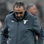 Lazio, addio a giocatori e Sarri contro Pisa in stadio vuoto