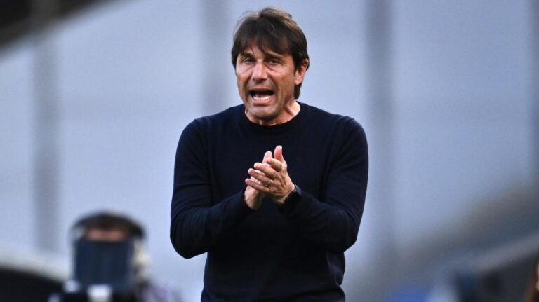 Napoli, Conte: "Passo avanti Champions. Como aveva più motivazioni"