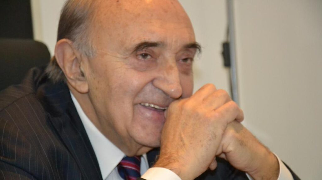 Napoli, Ferlaino: "Il vero nemico non era Inter o Juve, ma la camorra"