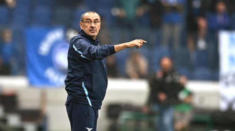 Sarri e Atalanta, settimana chiave per chiudere l’accordo