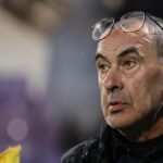 Sarri lascerà la Lazio? Ecco quando può dimettersi, Lotito valuta