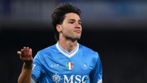 Como torna su Vergara: cambia lo scenario rispetto al Napoli