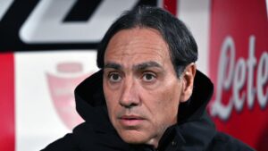 Nesta su Allegri: "A Napoli sarà subito integrato e ascoltato"