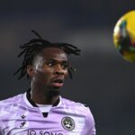 Udinese: Ehizibue vicino al rinnovo dopo il dietrofront
