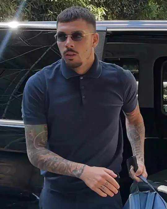 Atalanta ufficializza l’acquisto di Gaetano, nuovo centrocampista