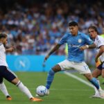 Rafa Marin: «Tornato per restare». Fedeltà al Napoli, feeling con Allegri e Rrahmani verso Firenze